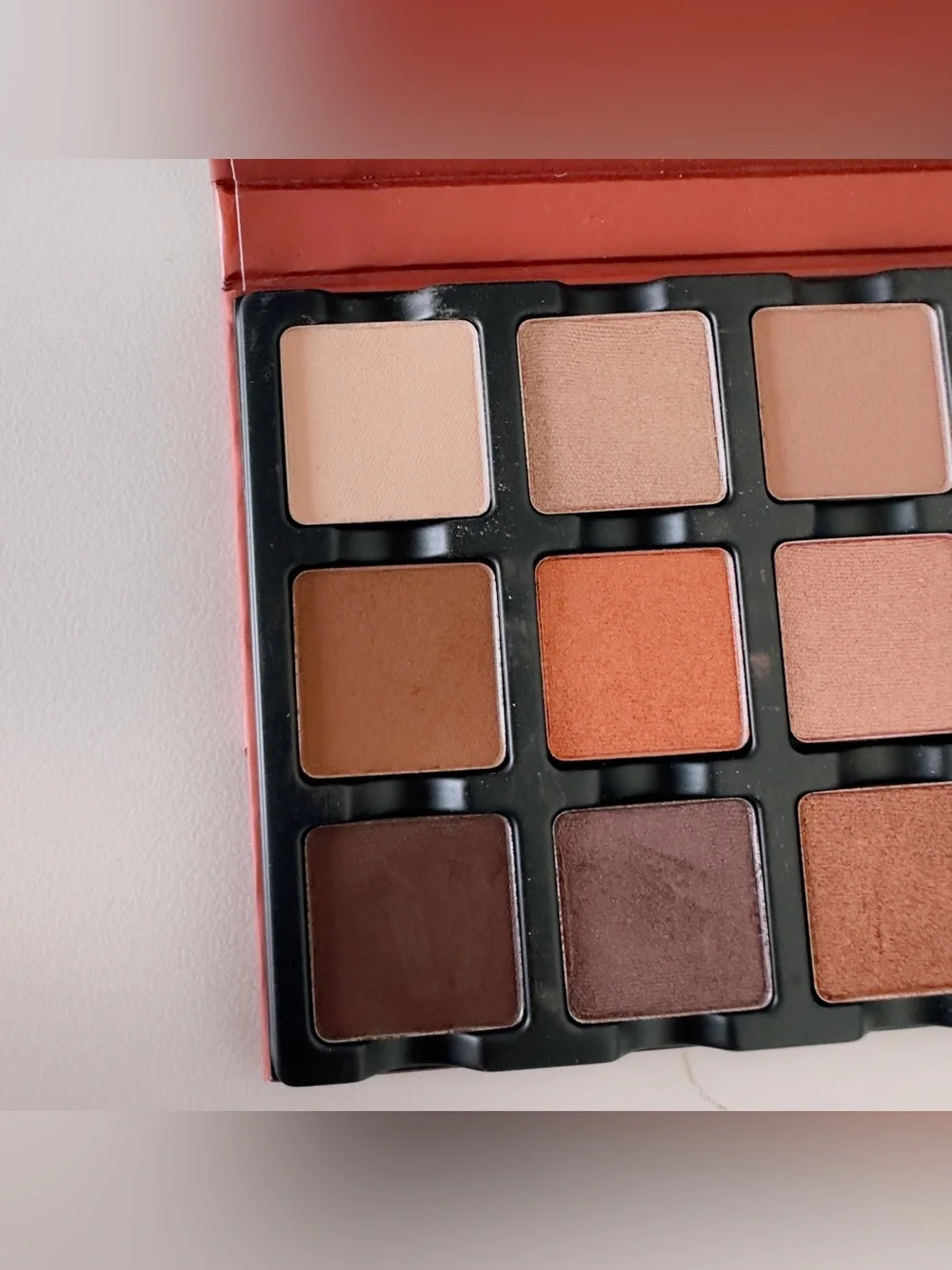 Viseart Minxette Étendu Eyeshadow Palette